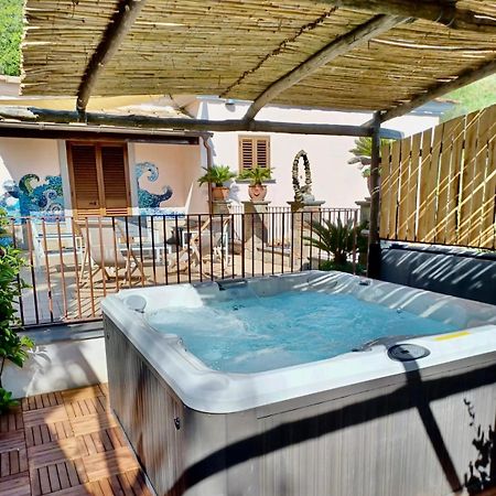Domus Ars Home & Spa Massa Lubrense Exterior foto