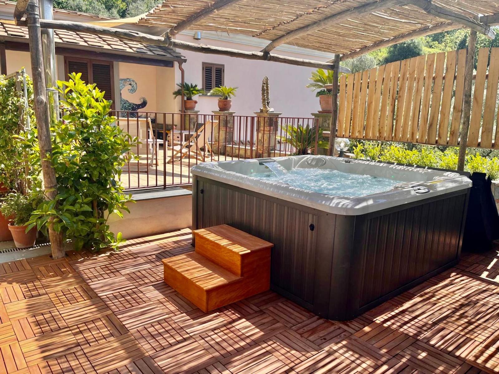 Domus Ars Home & Spa Massa Lubrense Exterior foto