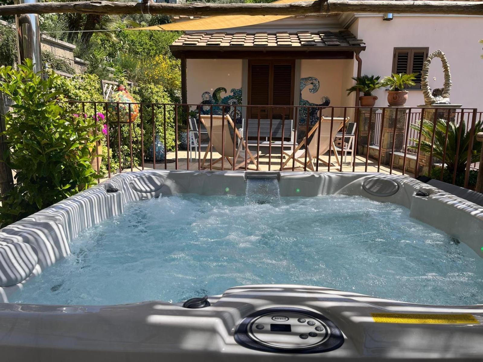 Domus Ars Home & Spa Massa Lubrense Exterior foto